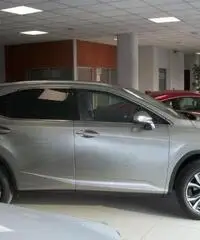 Lexus RX 450h Hybrid Executive Lexus RX 450h Hybrid Executive