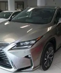 Lexus RX 450h Hybrid Executive Lexus RX 450h Hybrid Executive