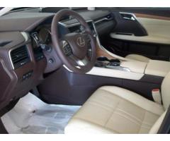 Lexus RX 450h Hybrid Luxury