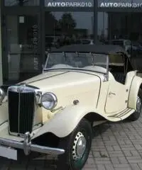 Mg TD MG TD 1953