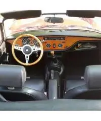 Triumph Spitfire 1500