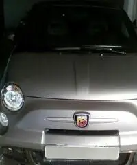 ABARTH 695 1.4 Turbo T-Jet biposto ABARTH 695 1.4 Turbo T-Jet biposto