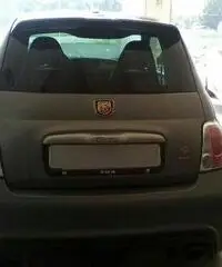 ABARTH 695 1.4 Turbo T-Jet biposto ABARTH 695 1.4 Turbo T-Jet biposto