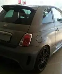 ABARTH 695 1.4 Turbo T-Jet biposto ABARTH 695 1.4 Turbo T-Jet biposto