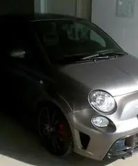 ABARTH 695 1.4 Turbo T-Jet biposto ABARTH 695 1.4 Turbo T-Jet biposto