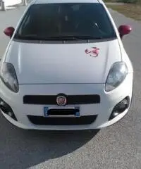 ABARTH Grande Punto 1.4 turbo 180 cavalli ss ABARTH Grande Punto 1.4 turbo 180 cavalli ss