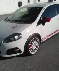 ABARTH Grande Punto 1.4 turbo 180 cavalli ss ABARTH Grande Punto 1.4 turbo 180 cavalli ss