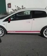 ABARTH Grande Punto 1.4 turbo 180 cavalli ss ABARTH Grande Punto 1.4 turbo 180 cavalli ss