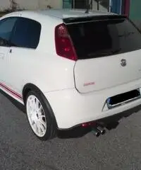 ABARTH Grande Punto 1.4 turbo 180 cavalli ss ABARTH Grande Punto 1.4 turbo 180 cavalli ss