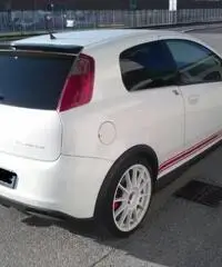 ABARTH Grande Punto 1.4 turbo 180 cavalli ss ABARTH Grande Punto 1.4 turbo 180 cavalli ss