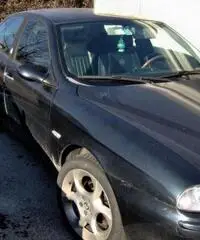 alfa 156 con GPL alfa 156 con GPL