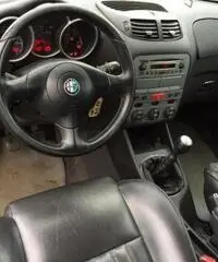 ALFA ROMEO 147 1.9 JTD (115 CV) cat 3p. Distinctive + cerchi 