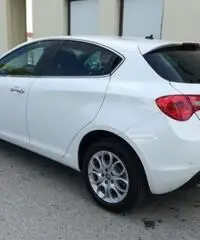 ALFA ROMEO Giulietta 1.6 JTDm 120 CV SUPER +Vetri scuri+