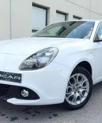 ALFA ROMEO Giulietta 1.6 JTDm 120 CV SUPER +Vetri scuri+ ALFA ROMEO Giulietta 1.6 JTDm 120 CV SUPER +Vetri scuri+