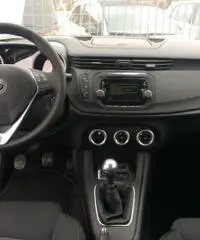 ALFA ROMEO Giulietta 1.6 JTDm 120 CV ALFA ROMEO Giulietta 1.6 JTDm 120 CV