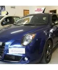 ALFA ROMEO MiTo 1.3 JTDm 85 CV S&S Distinctive OK NEOPATENTATI Q.V ALFA ROMEO MiTo 1.3 JTDm 85 CV S&S Distinctive OK NEOPATENTATI Q.V