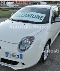 ALFA ROMEO MiTo 1.4 70 CV 8V Progression ALFA ROMEO MiTo 1.4 70 CV 8V Progression