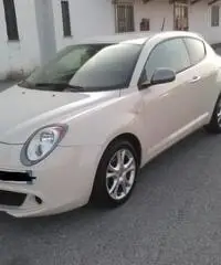 ALFA ROMEO MiTo 1.4 105 CV M.air Distinctive garanzia ALFA ROMEO MiTo 1.4 105 CV M.air Distinctive garanzia