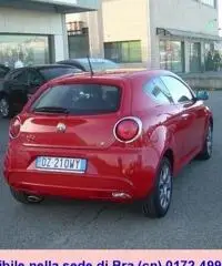 ALFA ROMEO MiTo 1.6 JTDm 16V Progression ALFA ROMEO MiTo 1.6 JTDm 16V Progression