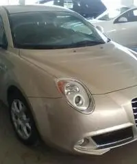 ALFA ROMEO MiTo 1.6 JTDm 16V Distinctive ALFA ROMEO MiTo 1.6 JTDm 16V Distinctive