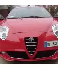 Alfa Romeo Mito Alfa Romeo Mito