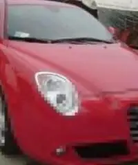 Alfa Romeo Mito