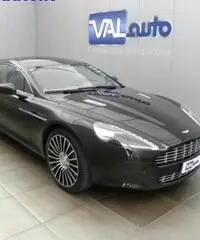 ASTON MARTIN Rapide 5.9i COUPE' TOUCHTRONIC LUXURY CV476 STREPITOSA!!