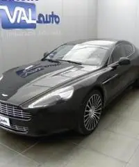 ASTON MARTIN Rapide 5.9i COUPE' TOUCHTRONIC LUXURY CV476 STREPITOSA!! ASTON MARTIN Rapide 5.9i COUPE' TOUCHTRONIC LUXURY CV476 STREPITOSA!!