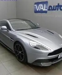 ASTON MARTIN V12 Vanquish TOUCHTRONIC2 COUPE' CV574 SPETTACOLARE!!! ASTON MARTIN V12 Vanquish TOUCHTRONIC2 COUPE' CV574 SPETTACOLARE!!!
