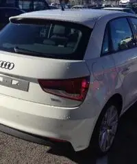 Audi A1 SB 1.4 tdi con NAVI e OPTIONAL