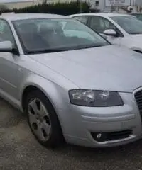 AUDI A3 2.0 16V TDI Ambition