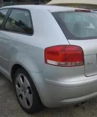 AUDI A3 2.0 16V TDI Ambition