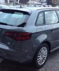 Audi A3 SB 1.6 tdi 110cv Business Xeno,Navi,PDC