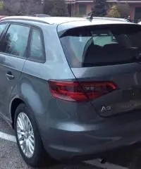 Audi A3 SB 1.6 tdi 110cv Business Xeno,Navi,PDC Audi A3 SB 1.6 tdi 110cv Business Xeno,Navi,PDC