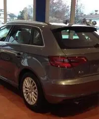 Audi A3 SB 1.6 tdi 110cv Business Navi,Xeno,PDC pronta consegna Audi A3 SB 1.6 tdi 110cv Business Navi,Xeno,PDC pronta consegna