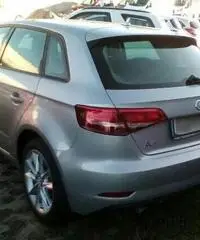 AUDI A3 SPB 1.6 TDI Business AUDI A3 SPB 1.6 TDI Business