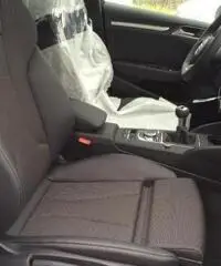 AUDI A3 SPB 2.0 TDI Sport S line Tetto+Fari LED+ AUDI A3 SPB 2.0 TDI Sport S line Tetto+Fari LED+