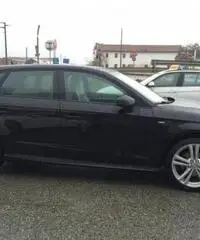 AUDI A3 SPB 2.0 TDI Sport S line Tetto+Fari LED+ AUDI A3 SPB 2.0 TDI Sport S line Tetto+Fari LED+