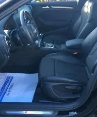 AUDI A3 SPB 2.0 TDI 150CV quattro Sline AUDI A3 SPB 2.0 TDI 150CV quattro Sline