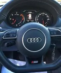 AUDI A3 SPB 2.0 TDI 150CV quattro Sline