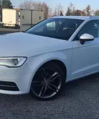 AUDI A3 SPB 2.0 TDI 150CV QUATTRO NAVI/XENO/PELLE