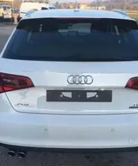 AUDI A3 SPB 2.0 TDI 150CV QUATTRO NAVI/XENO/PELLE