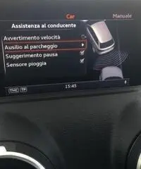 AUDI A3 SPB 2.0 TDI 150CV QUATTRO NAVI/XENO/PELLE
