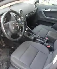 Audi A3 Sportback 1.6 TDI 105cv Audi A3 Sportback 1.6 TDI 105cv