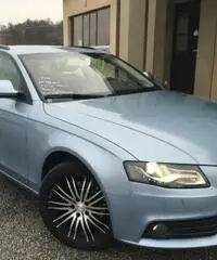 AUDI A4 2.0 TDI 143CV Avant AUDI A4 2.0 TDI 143CV Avant