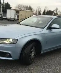 AUDI A4 2.0 TDI 143CV Avant AUDI A4 2.0 TDI 143CV Avant