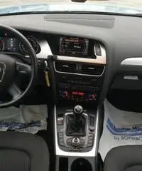 AUDI A4 2.0 TDI 143CV Avant AUDI A4 2.0 TDI 143CV Avant