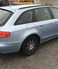 AUDI A4 2.0 TDI 143CV Avant AUDI A4 2.0 TDI 143CV Avant