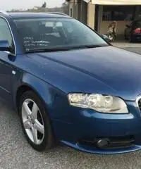AUDI A4 2.0 TDI 170CV 16V  AVANT SLINE AUDI A4 2.0 TDI 170CV 16V  AVANT SLINE