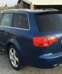 AUDI A4 2.0 TDI 170CV 16V  AVANT SLINE AUDI A4 2.0 TDI 170CV 16V  AVANT SLINE